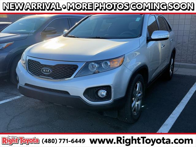 used 2013 Kia Sorento car, priced at $12,845