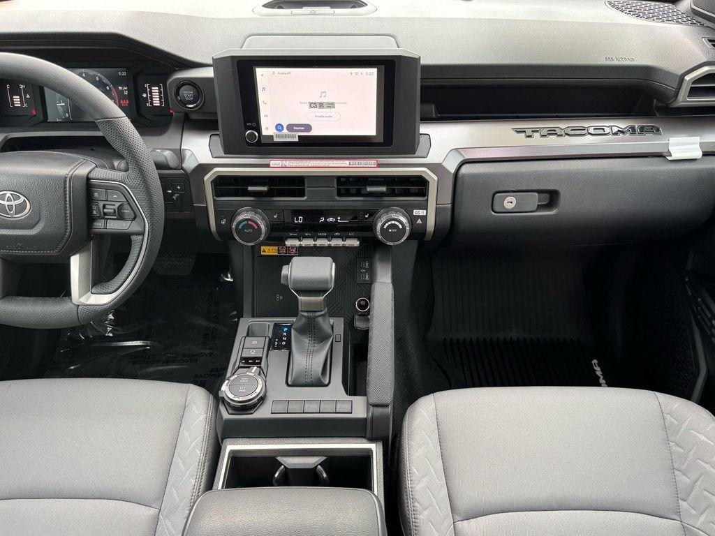 new 2025 Toyota Tacoma car, priced at $44,216