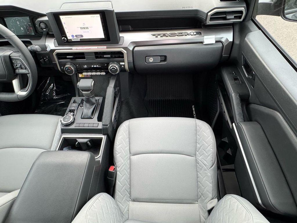 new 2025 Toyota Tacoma car, priced at $44,216