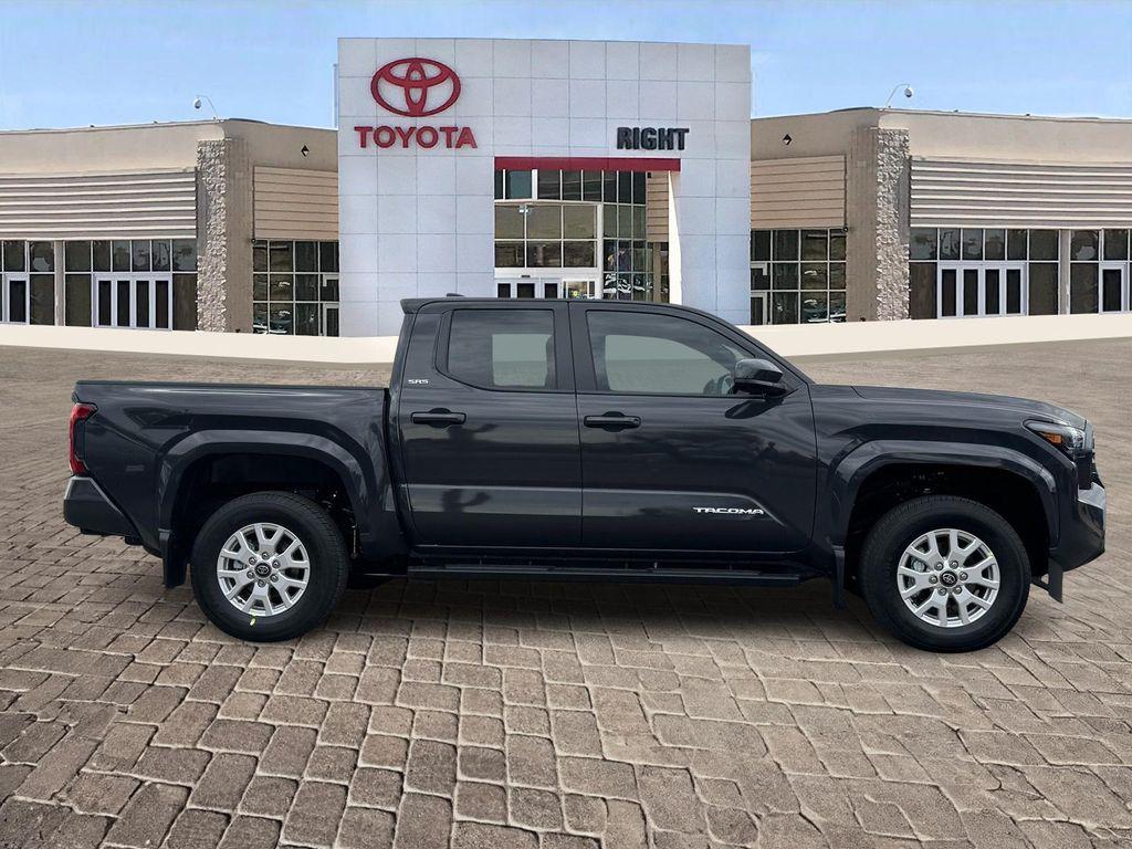 new 2025 Toyota Tacoma car, priced at $44,216
