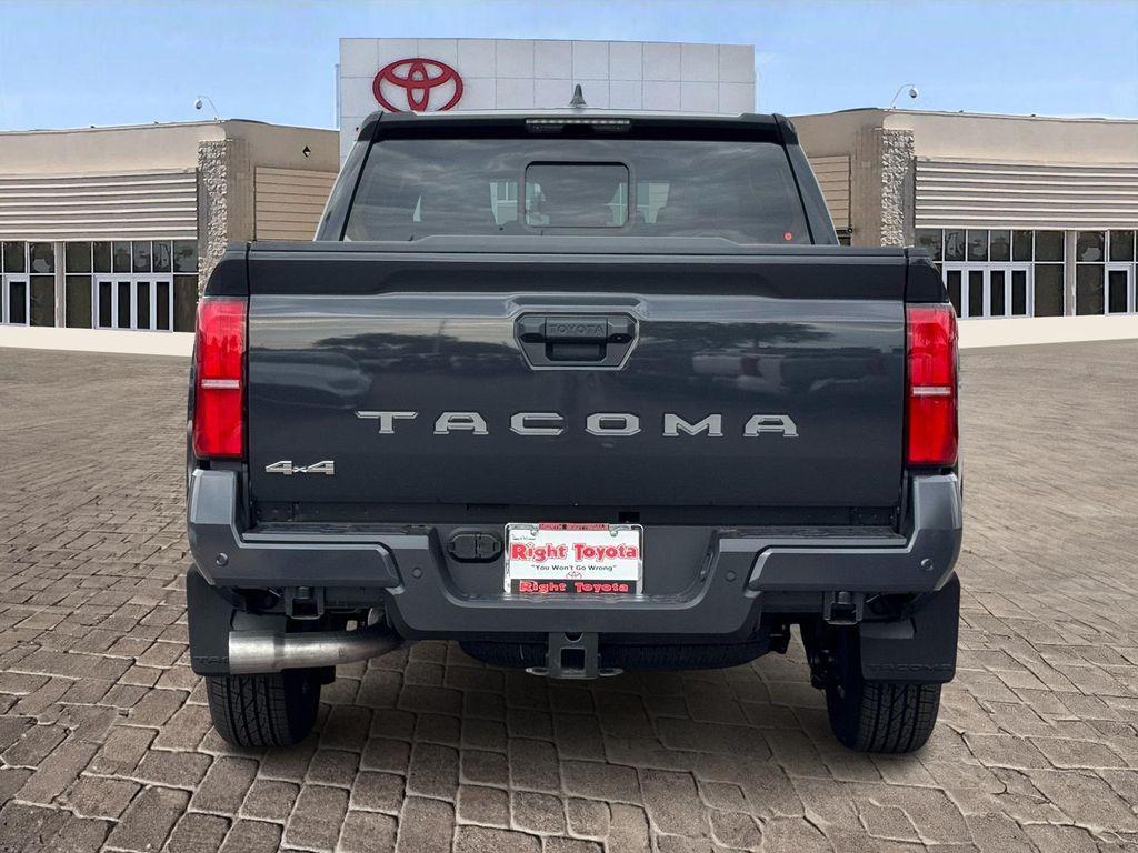 new 2025 Toyota Tacoma car, priced at $44,216