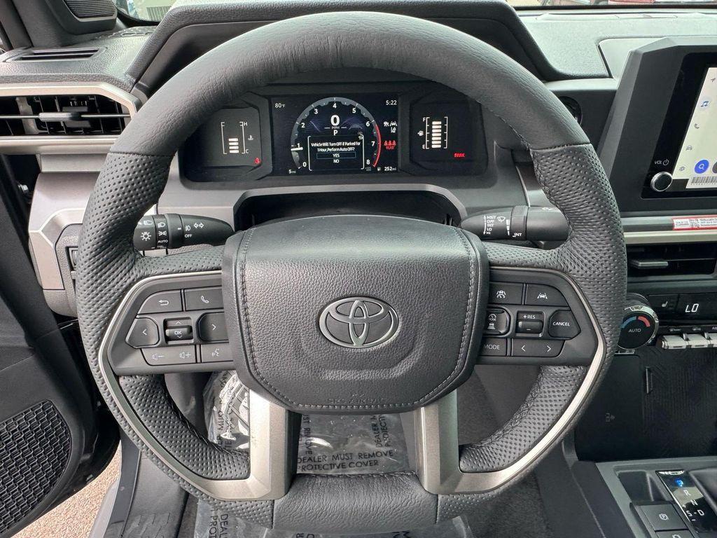 new 2025 Toyota Tacoma car, priced at $44,216