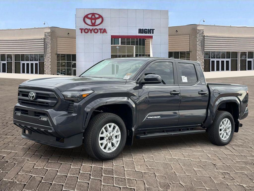 new 2025 Toyota Tacoma car, priced at $44,216