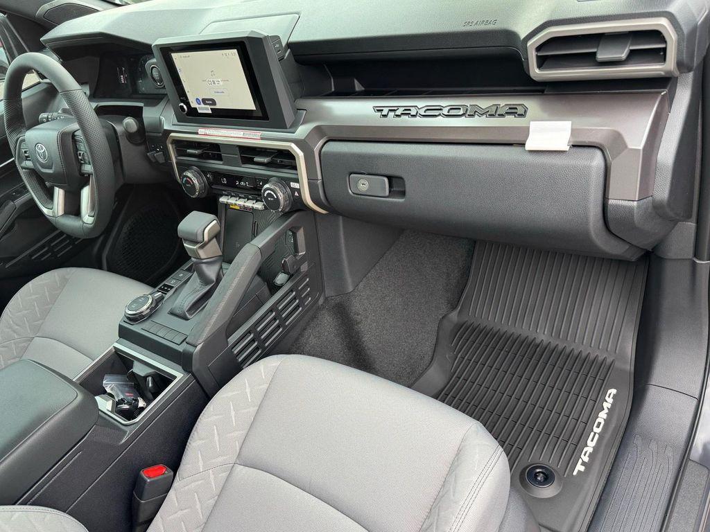 new 2025 Toyota Tacoma car, priced at $44,216