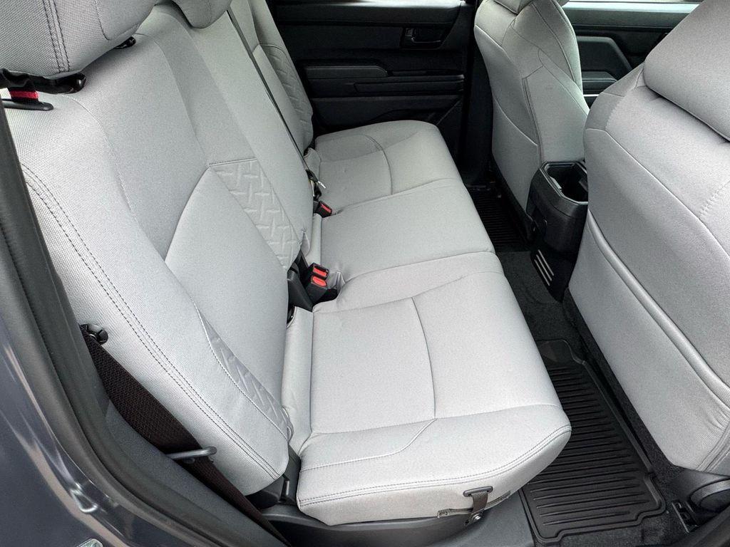 new 2025 Toyota Tacoma car, priced at $44,216