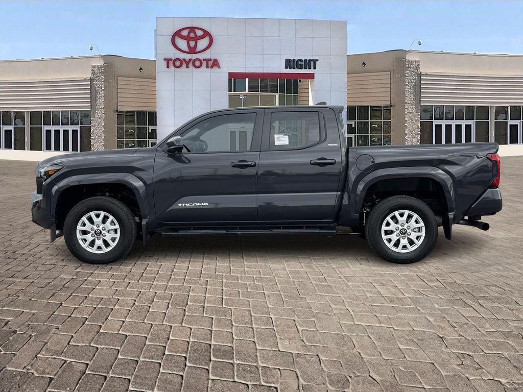 new 2025 Toyota Tacoma car, priced at $44,216