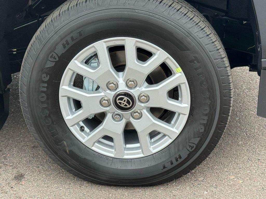 new 2025 Toyota Tacoma car, priced at $44,216