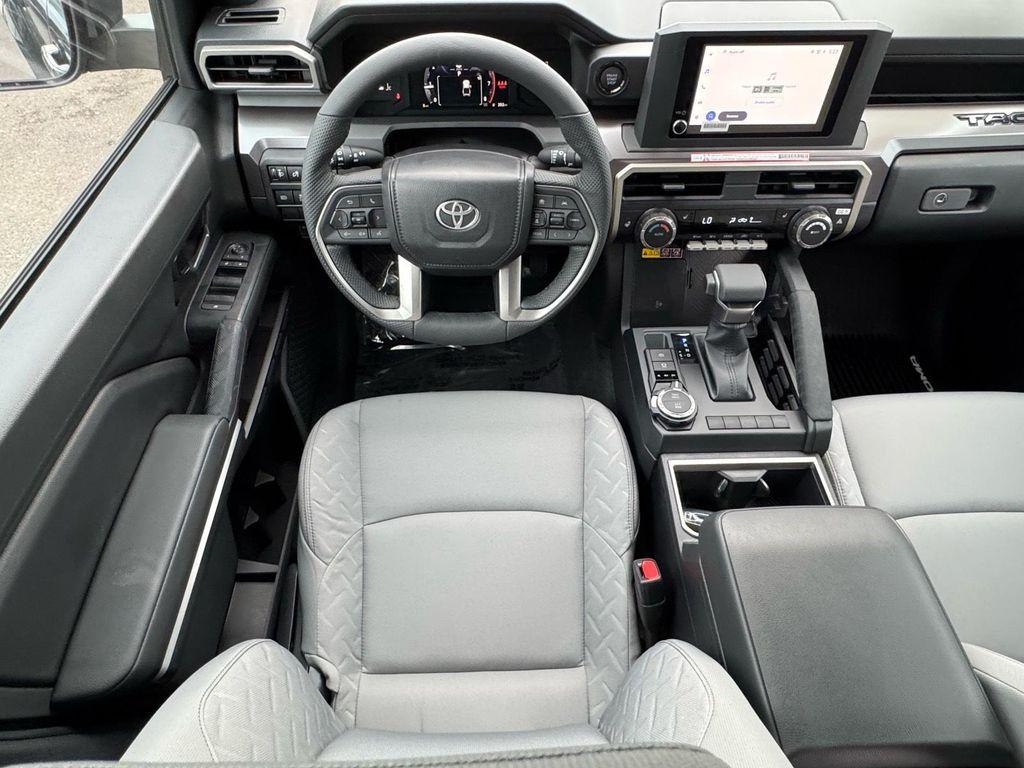 new 2025 Toyota Tacoma car, priced at $44,216