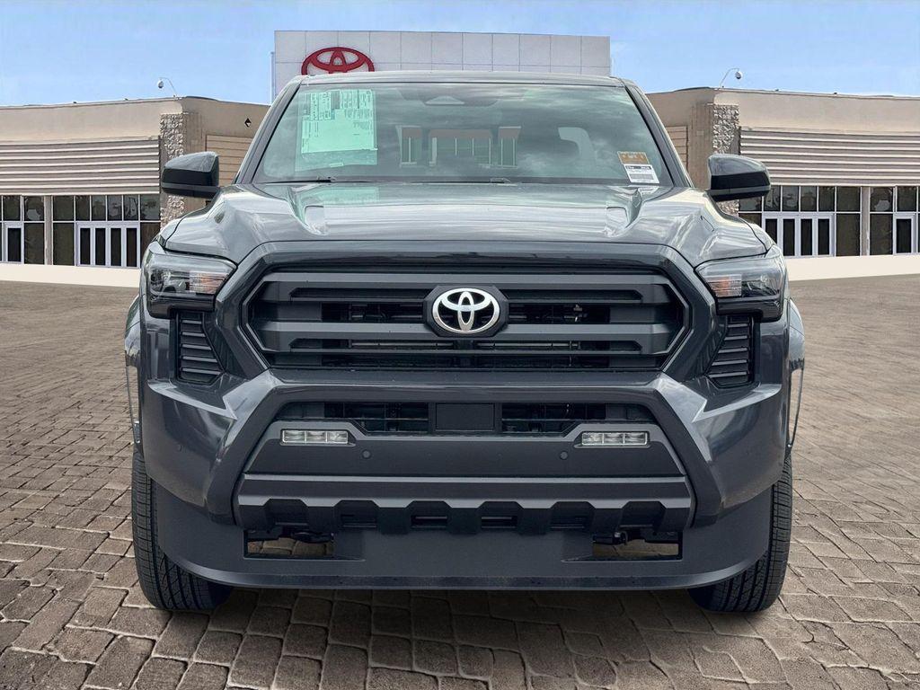 new 2025 Toyota Tacoma car, priced at $44,216