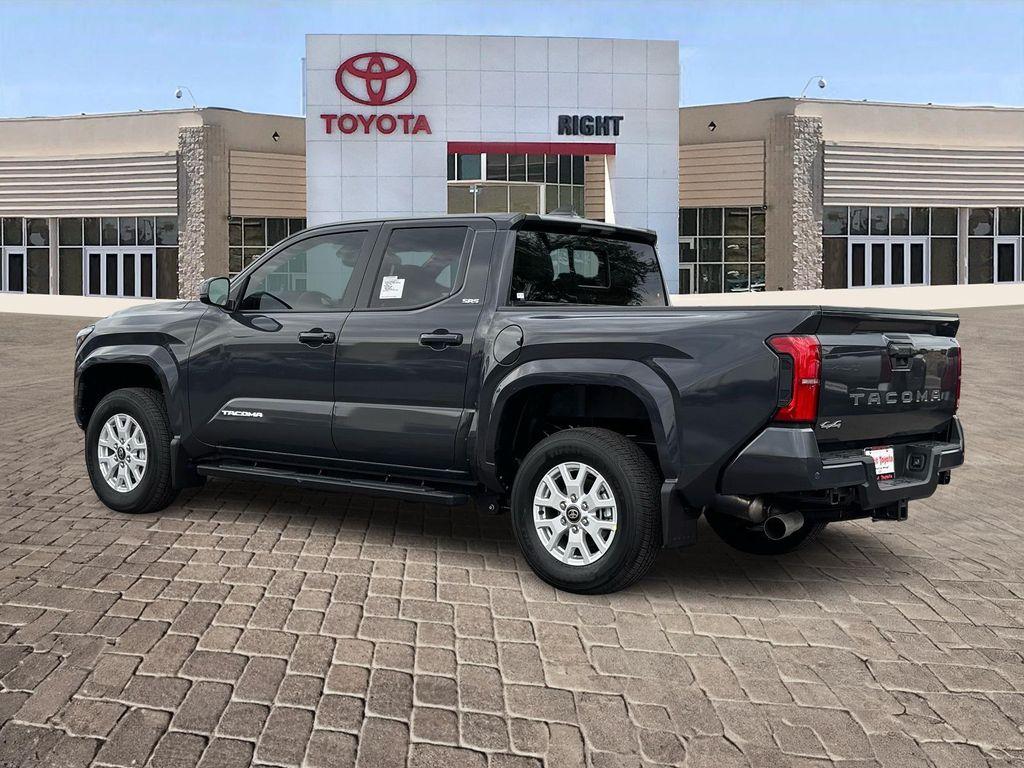 new 2025 Toyota Tacoma car, priced at $44,216