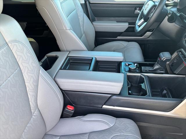 used 2024 Toyota Tundra car, priced at $49,548