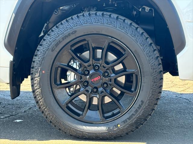 used 2024 Toyota Tundra car, priced at $49,548