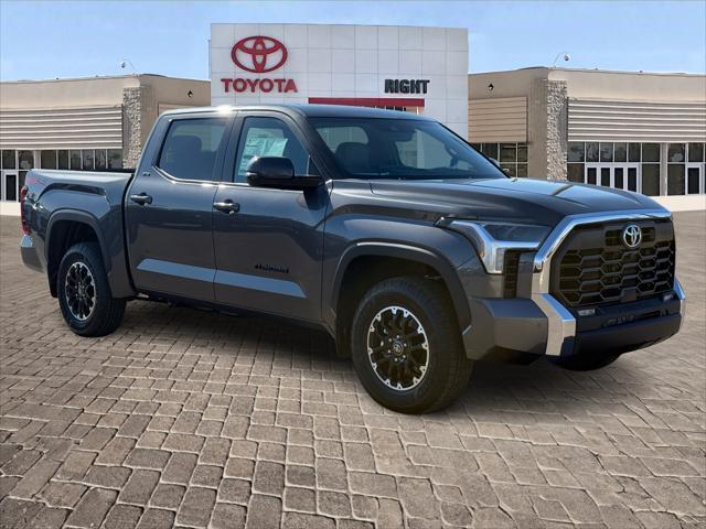 new 2025 Toyota Tundra car, priced at $59,810