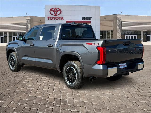 new 2025 Toyota Tundra car, priced at $59,810