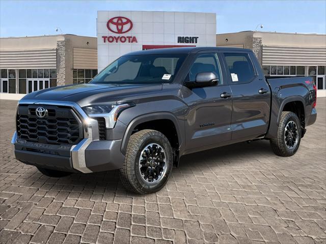 new 2025 Toyota Tundra car, priced at $59,810