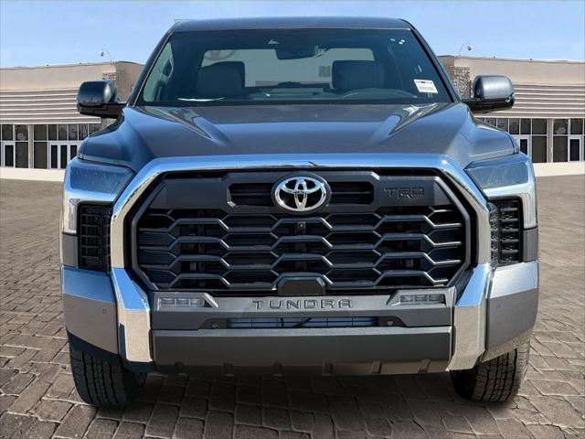 new 2025 Toyota Tundra car, priced at $59,810