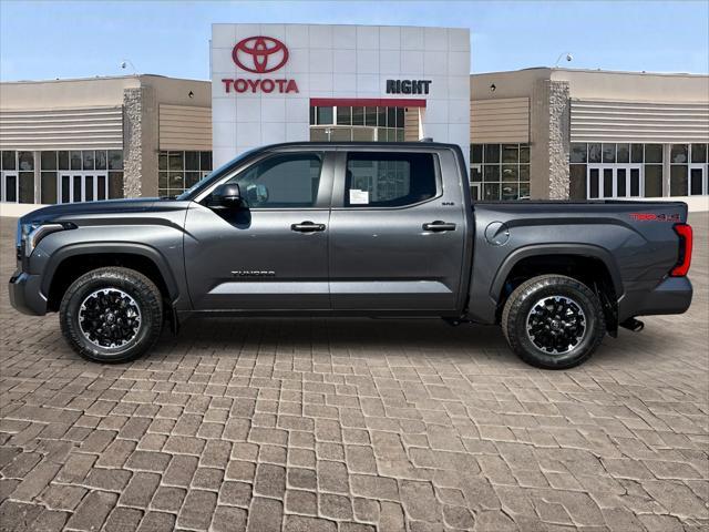 new 2025 Toyota Tundra car, priced at $59,810