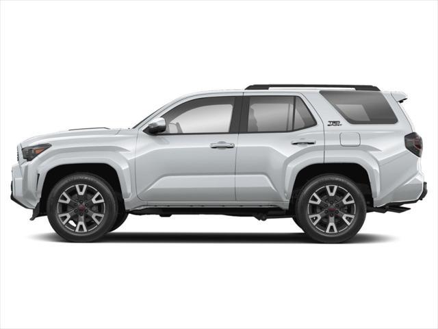 new 2025 Toyota 4Runner car, priced at $60,991