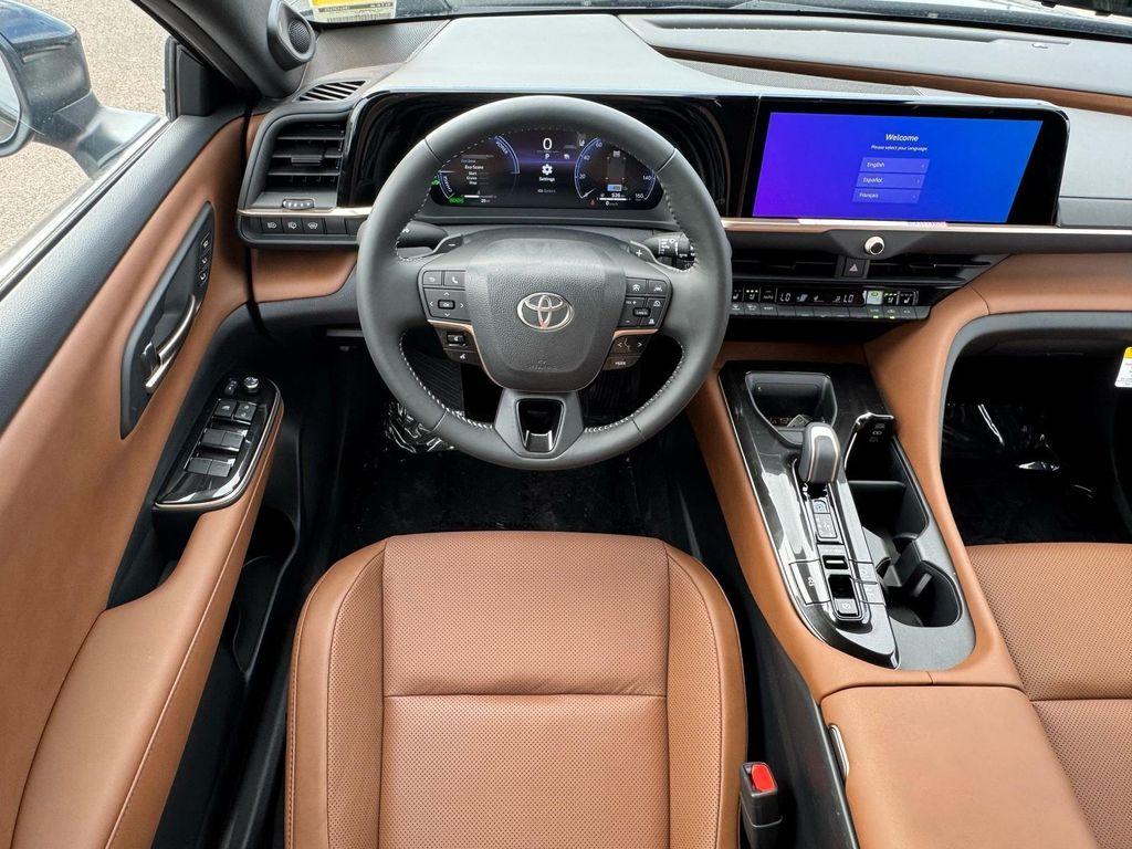 new 2025 Toyota Crown Signia car, priced at $47,752