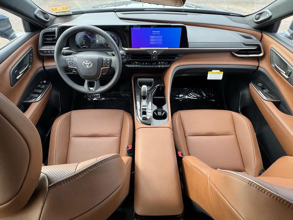 new 2025 Toyota Crown Signia car, priced at $47,752