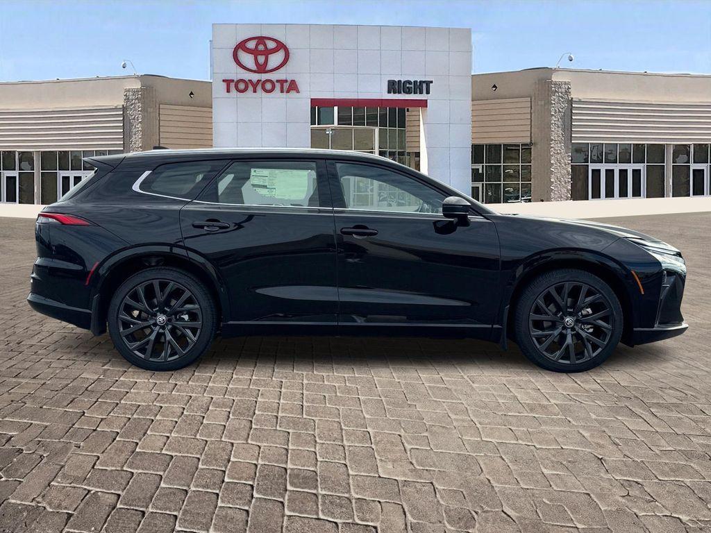 new 2025 Toyota Crown Signia car, priced at $47,752