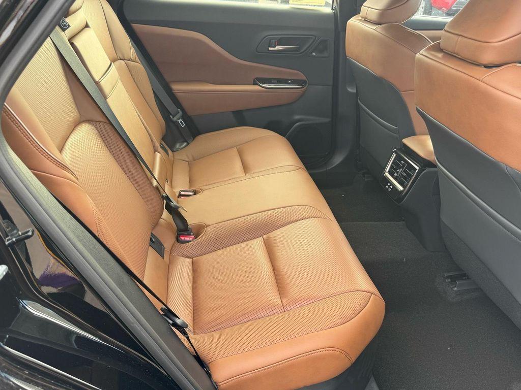 new 2025 Toyota Crown Signia car, priced at $47,752