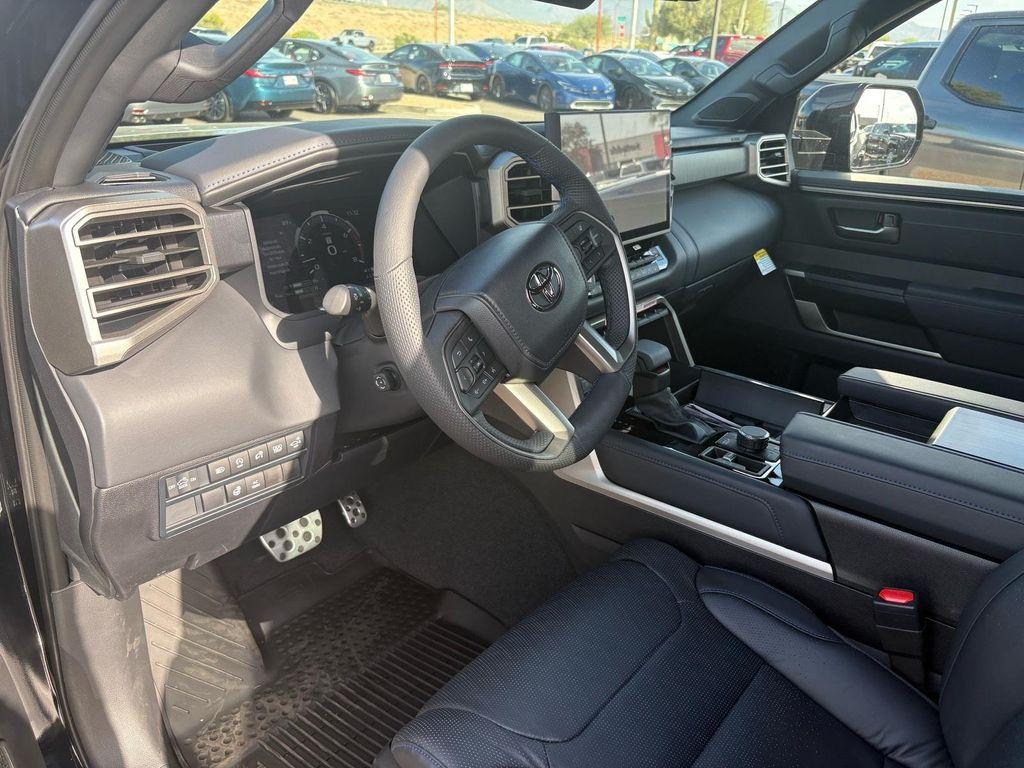 new 2026 Toyota Tundra car, priced at $70,368