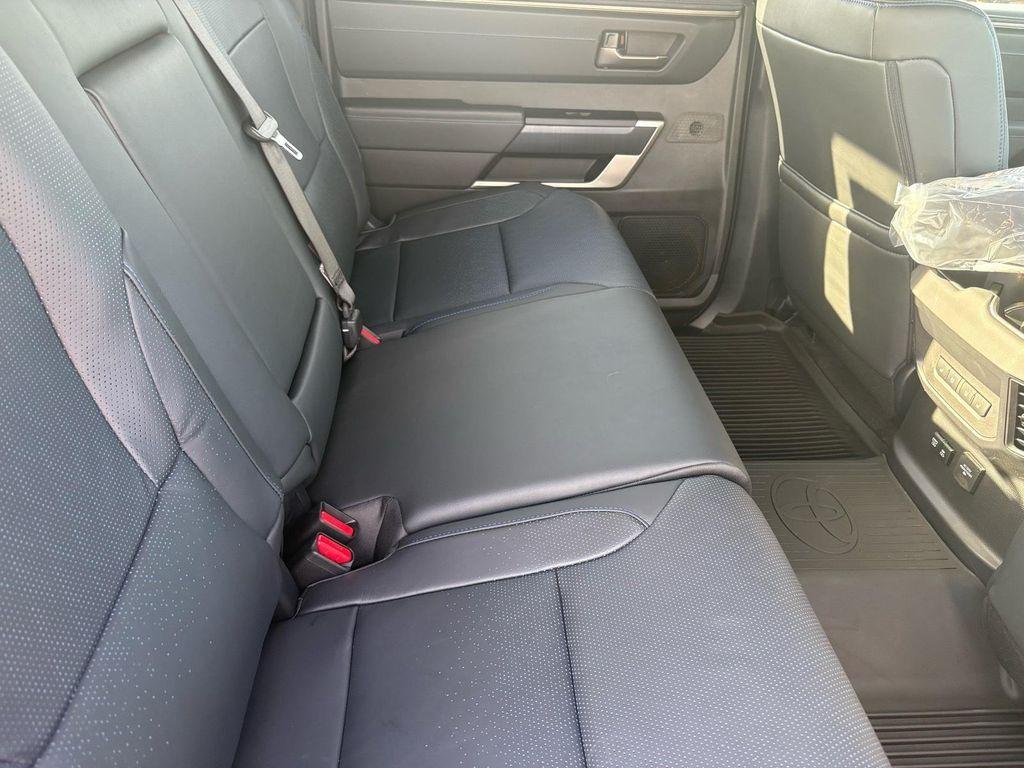 new 2026 Toyota Tundra car, priced at $70,368