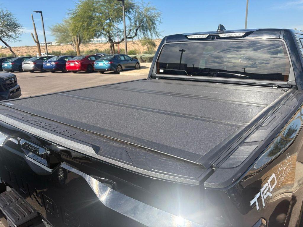 new 2026 Toyota Tundra car, priced at $70,368