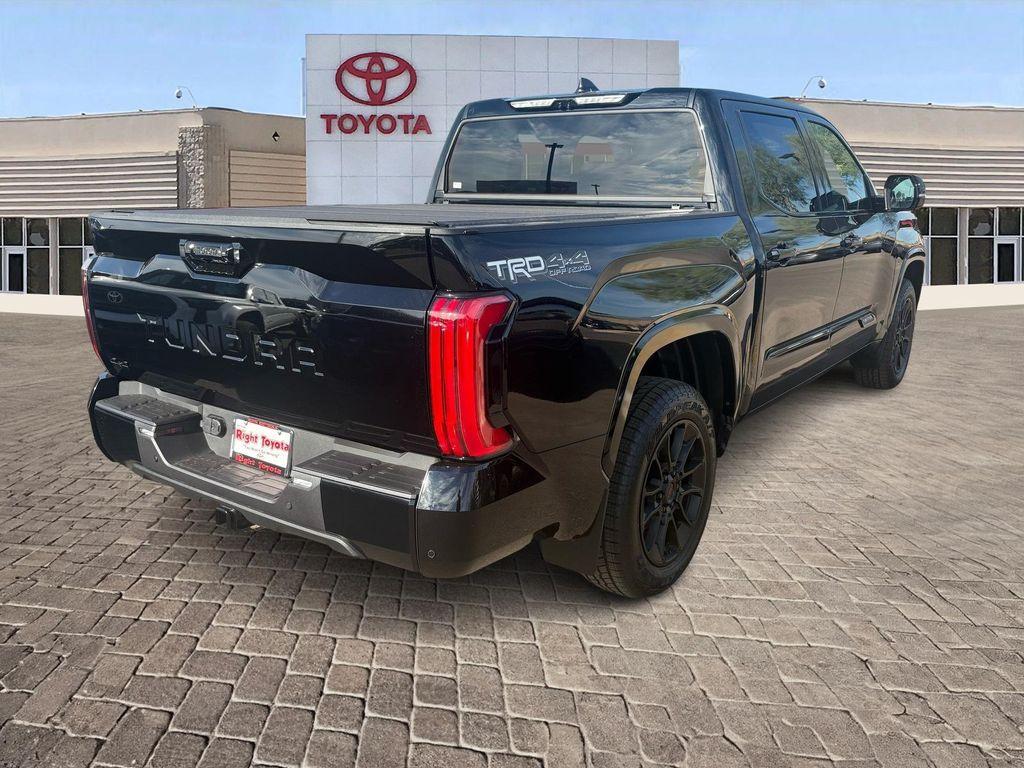 new 2026 Toyota Tundra car, priced at $70,368