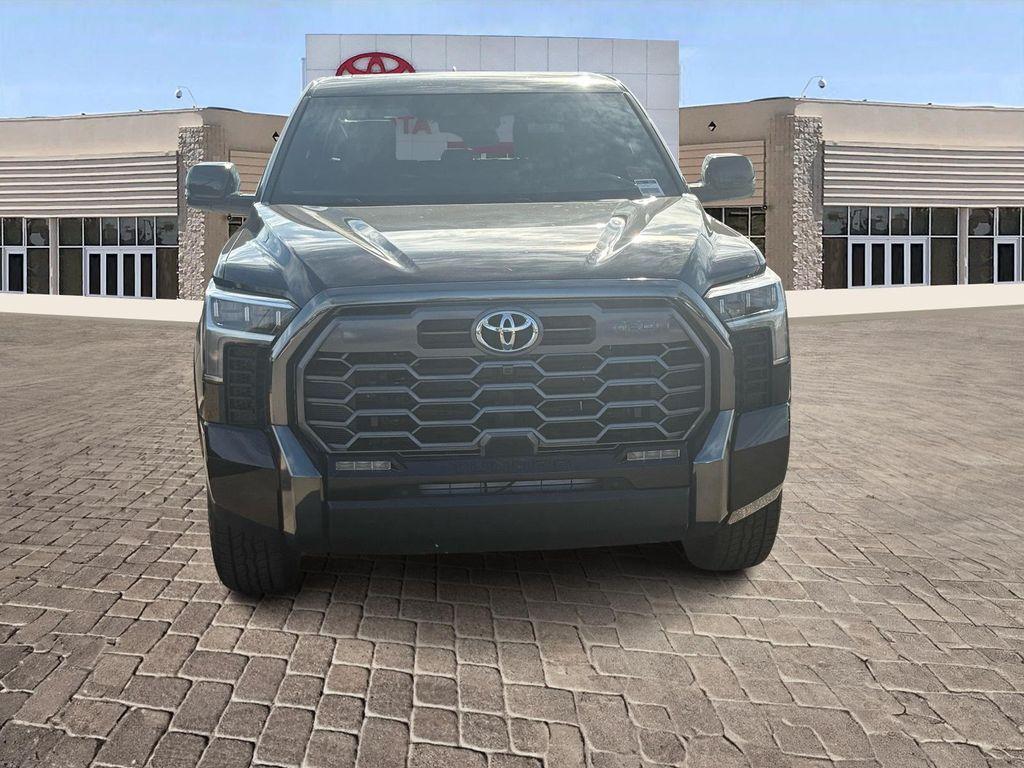 new 2026 Toyota Tundra car, priced at $70,368
