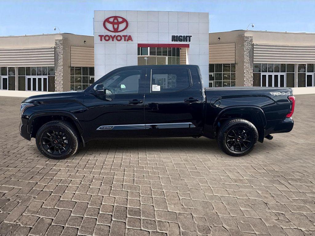 new 2026 Toyota Tundra car, priced at $70,368