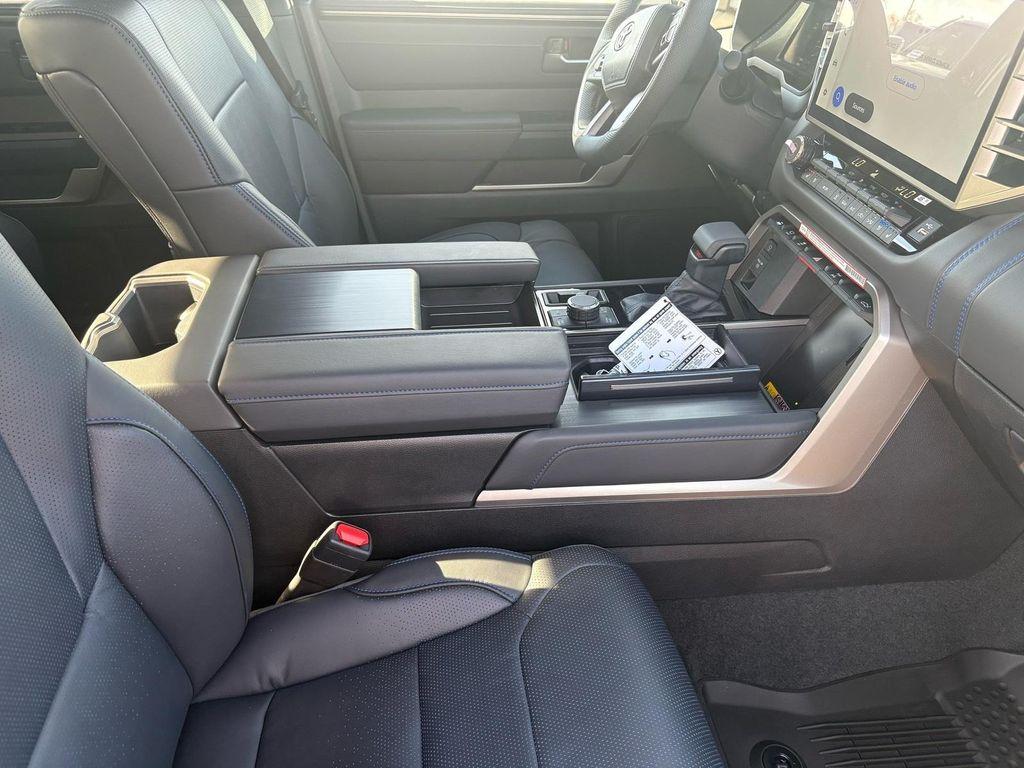 new 2026 Toyota Tundra car, priced at $70,368