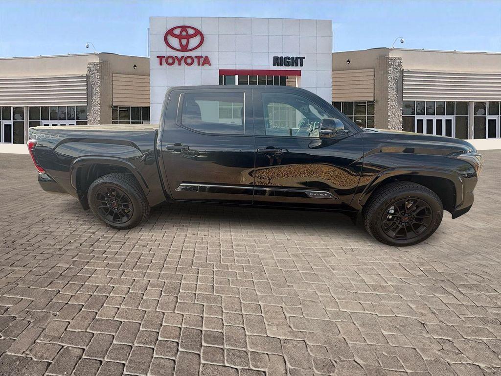 new 2026 Toyota Tundra car, priced at $70,368