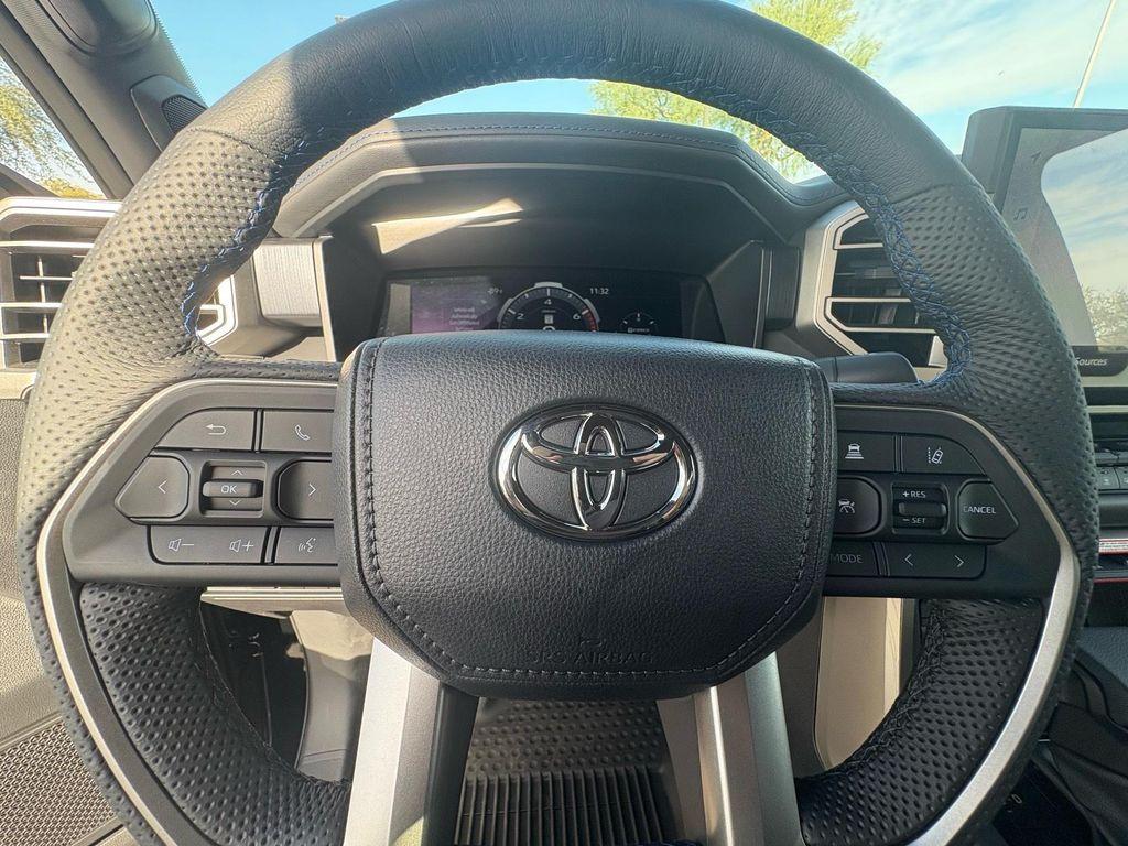 new 2026 Toyota Tundra car, priced at $70,368