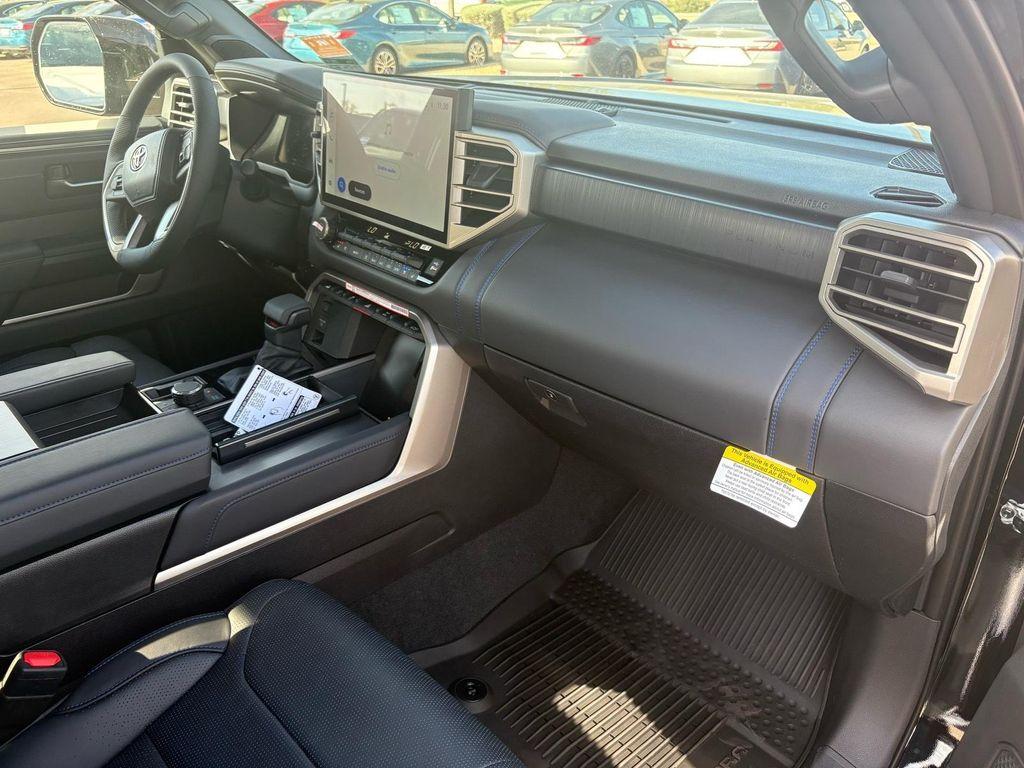 new 2026 Toyota Tundra car, priced at $70,368