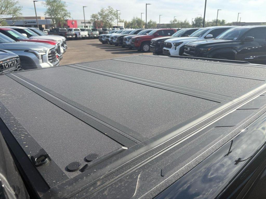 new 2026 Toyota Tundra car, priced at $70,368