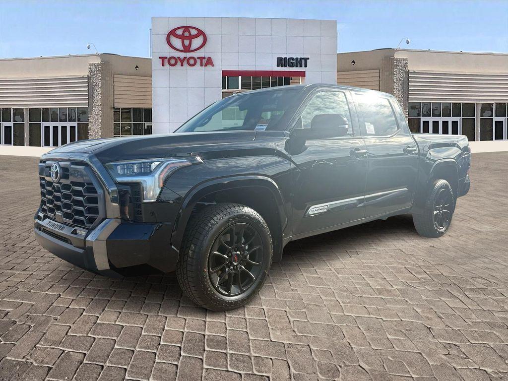 new 2026 Toyota Tundra car, priced at $70,368