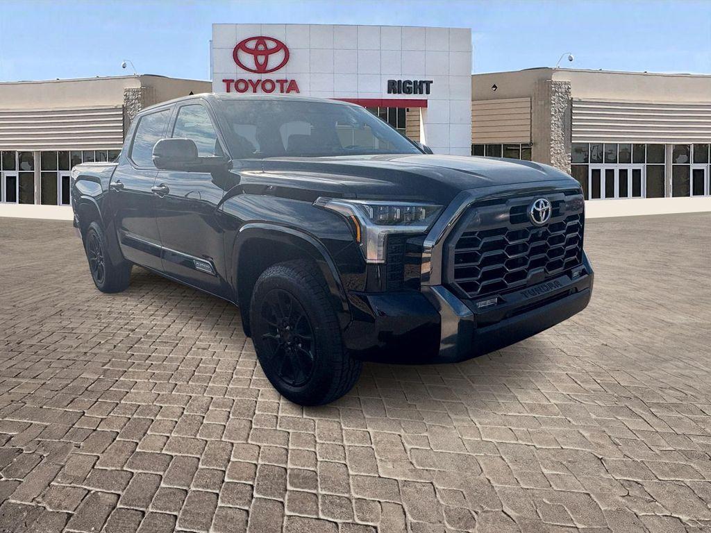 new 2026 Toyota Tundra car, priced at $70,368
