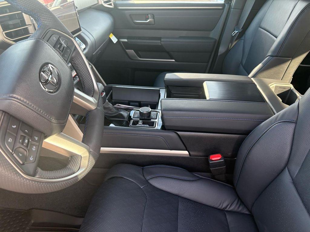 new 2026 Toyota Tundra car, priced at $70,368