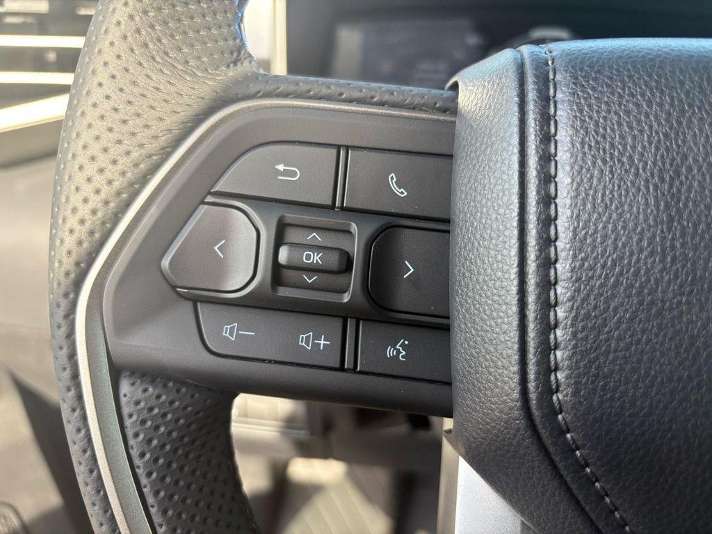 new 2026 Toyota Tundra car, priced at $70,368