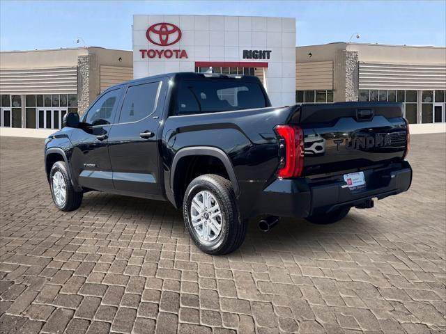 used 2025 Toyota Tundra car, priced at $51,886
