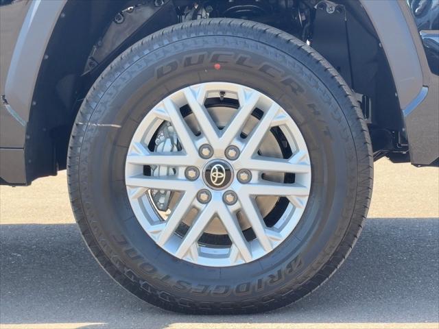 new 2025 Toyota Tundra car, priced at $51,203