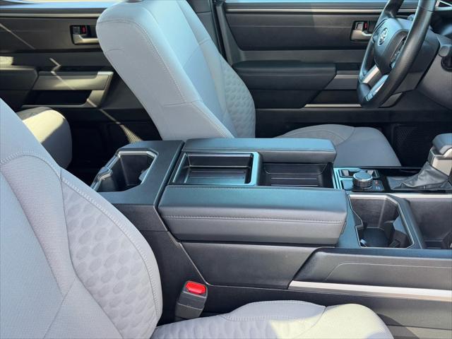 used 2025 Toyota Tundra car, priced at $51,886