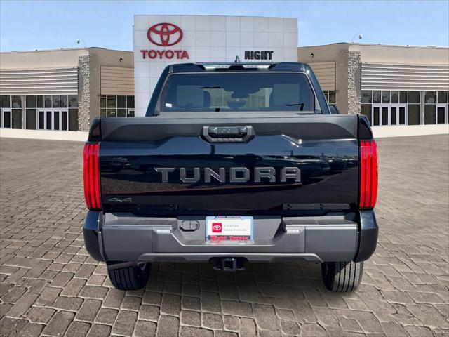used 2025 Toyota Tundra car, priced at $51,886