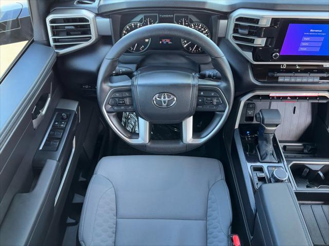 used 2025 Toyota Tundra car, priced at $51,886