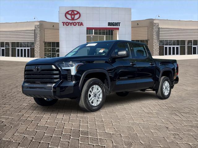 used 2025 Toyota Tundra car, priced at $51,886