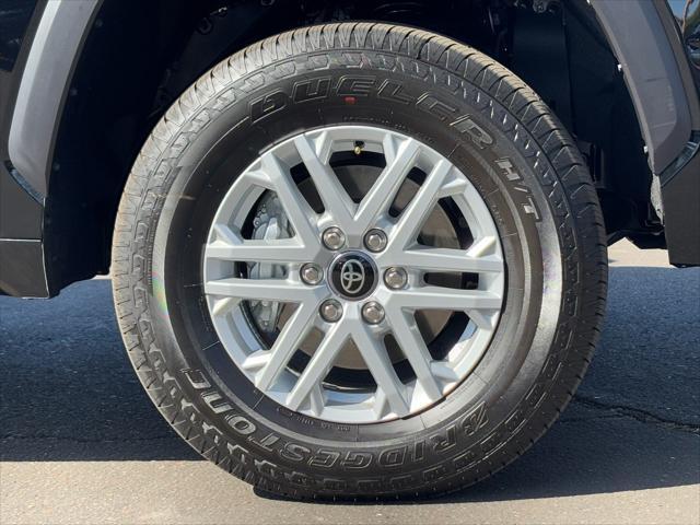 used 2025 Toyota Tundra car, priced at $51,886