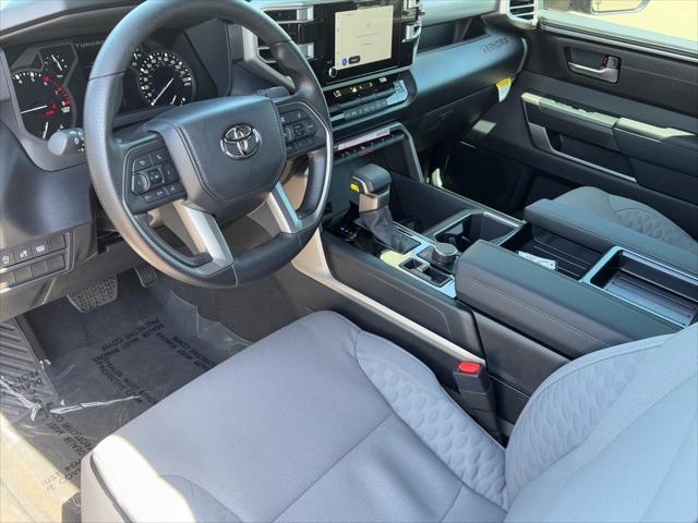 new 2025 Toyota Tundra car, priced at $51,203