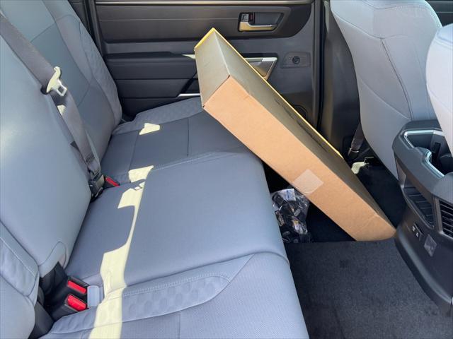 new 2025 Toyota Tundra car, priced at $51,203